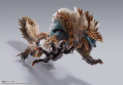 S.H.MonsterArts ジンオウガ -资料图