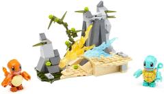 Mega Construx 小火龙-资料图