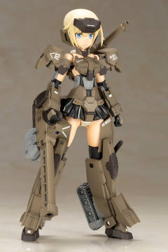 Frame Arms Girl 轰雷改 Ver.2