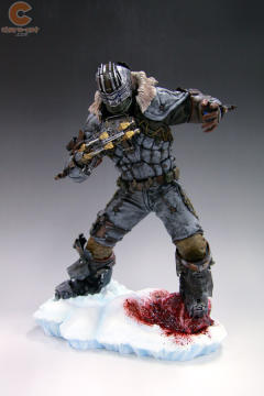 ARTFX 艾萨克·克拉克 -资料图