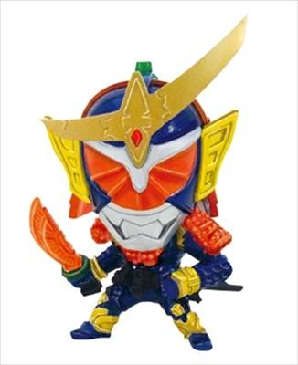 Tokusatsu Heroes Kamen Rider vol.4 假面骑士铠武 Orange Arms