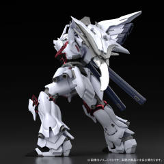 HGBF MSN-06S [W]  纯白新安洲-资料图