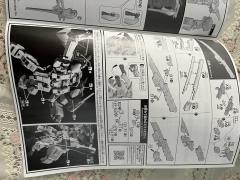 HGUC RX-121-2 高达TR-1 [海兹尔·奥斯拉] 巨型臂组件装备-资料图