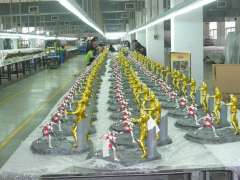 天马座星矢 金牛座阿鲁迪巴 Diorama-资料图
