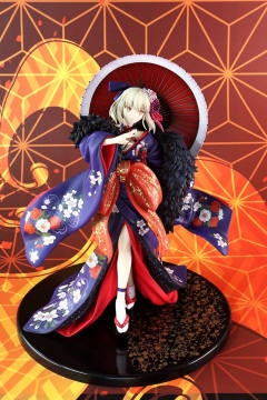 KDcolle Saber[Alter] 和服版-资料图