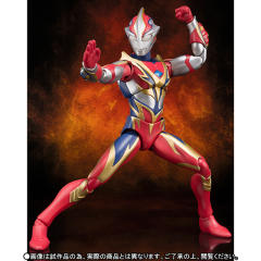Ultra-Act 梦比优斯奥特曼 Phoenix Brave Form-资料图