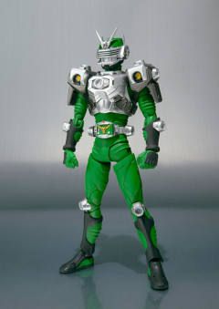 SHF 假面骑士 Zolda