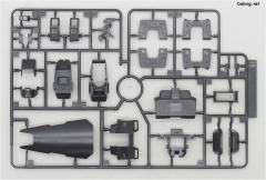 MG RGM-79G 指挥官用型吉姆-资料图
