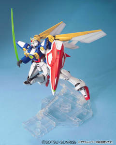 MG XXXG-01W 飞翼高达 TV Ver.-资料图