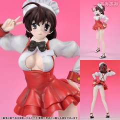 西园寺世界 女服务员 ver.-资料图