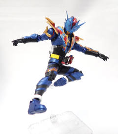 SHF 假面骑士 Great Cross-Z-资料图