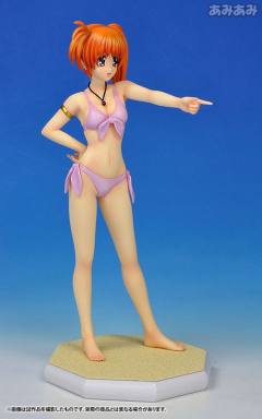 Beach Queens 高町奈叶-资料图