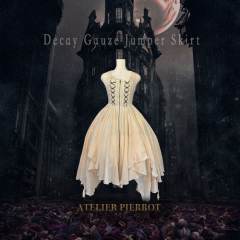 Decay Gauze JSK-资料图