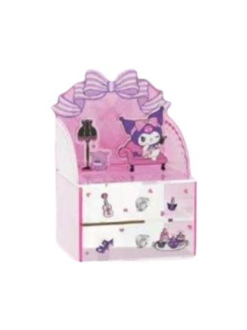 D赏-酷洛米亚克力收纳架1