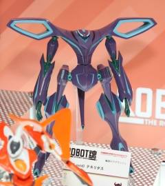 ROBOT魂 Teneritas