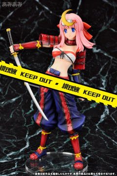 河野哈露美 武士 ver.-资料图