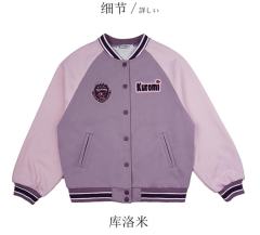 三丽鸥棒球服-资料图