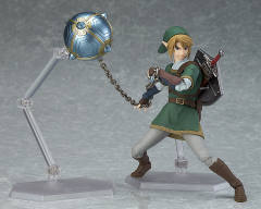 figma#320 林克 黄昏公主ver.DX版-资料图