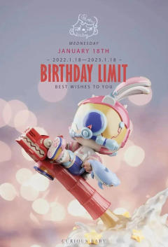 BIRTHDAY LIMIT-资料图