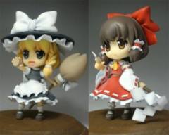 Touhou Super Deformed Series 博丽灵梦 