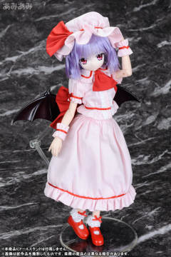 PureNeemo PureNeemo Characters 蕾米莉亚·斯卡蕾特-资料图