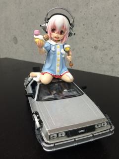 超级索尼子 少年假小子 ver.-资料图