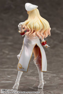 SHF 雪露·诺姆 Anniversary Special Color ver.-资料图