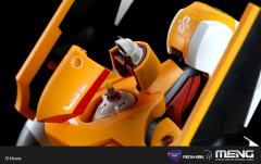 MECHA-006L 泛用人形决战兵器 人造人新世纪福音战士零号机（改） 悦色版-资料图