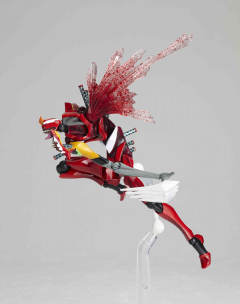 EVA2号机 The Beast-资料图