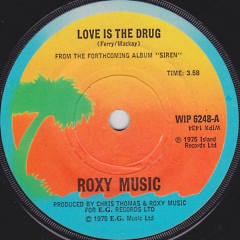 Love Is The Drug