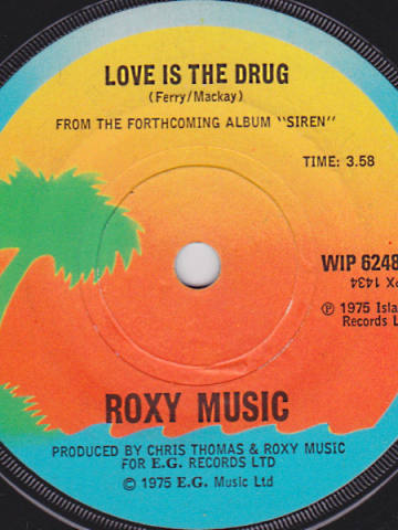 Love Is The Drug