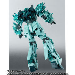 ROBOT魂 RX-0 独角兽高达 Crystal Body ver.-资料图