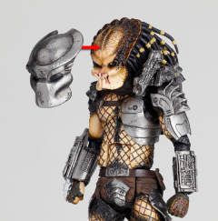 Revoltech 铁血战士 -资料图