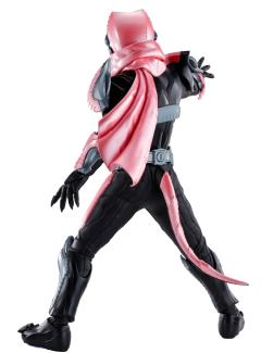 A赏 SOFVICS 假面骑士Vice REX GENOME-资料图