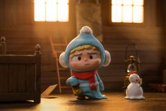 雪屋惊魂-资料图