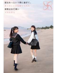 昭悦女子·水手服-资料图