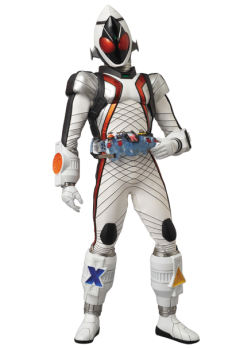 Project BM! 假面骑士Fourze -资料图