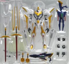 Z-01Z 兰斯洛特‧阿尔比昂 Robot Damashii <Side KMF>-资料图