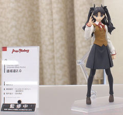 figma Fate stay night 257 遠坂凛2.0 Amazon.co.jp: figma Fate/stay night [Unlimited Blade Works] 遠坂凛