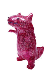 Byron Pink Glitter S × T Exhibition @ Angel Abby