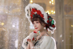 圣诞雪景球 BNT-资料图