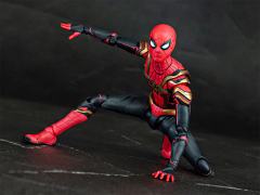 SHF 蜘蛛侠 融合战衣 决战版-资料图