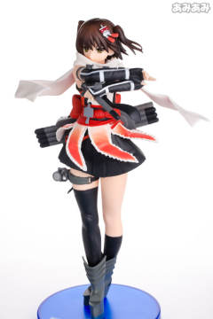PM Figure 川内 改二-资料图