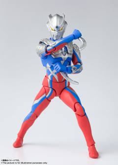 SHF 赛罗奥特曼-资料图