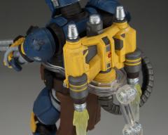 SHF 曼达洛重力步兵-资料图