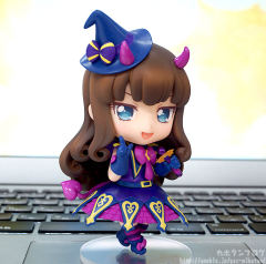 Nendoroid Co-de 黑须茱香 绝招赛卢姆编码-资料图