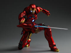 RE:EDIT 钢铁侠 Shape Changing Armor-资料图