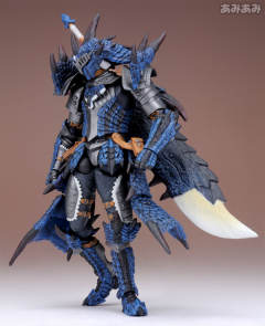 Revoltech 猎人 Azure-资料图