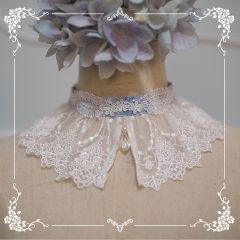 十六夜颂歌·蕾丝颈饰