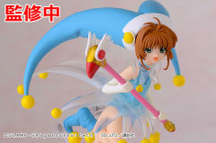 小可 木之本樱 Battle Costume ver.-资料图